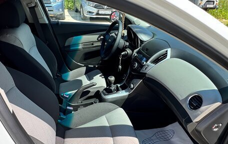 Chevrolet Cruze II, 2012 год, 695 000 рублей, 19 фотография