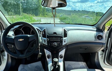 Chevrolet Cruze II, 2012 год, 695 000 рублей, 23 фотография