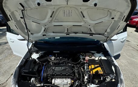 Chevrolet Cruze II, 2012 год, 695 000 рублей, 29 фотография