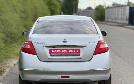 Nissan Teana, 2011 год, 1 250 000 рублей, 5 фотография