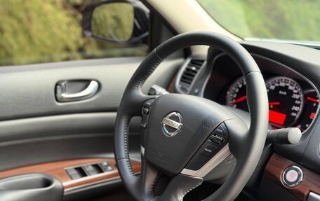 Nissan Teana, 2011 год, 1 250 000 рублей, 11 фотография