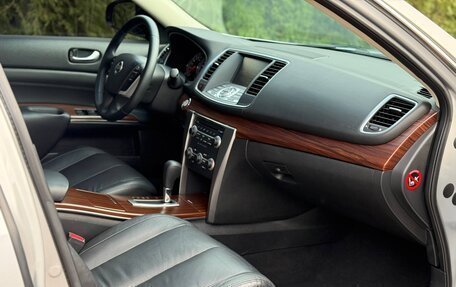 Nissan Teana, 2011 год, 1 250 000 рублей, 17 фотография