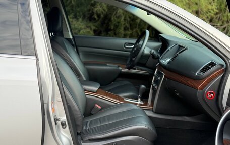 Nissan Teana, 2011 год, 1 250 000 рублей, 18 фотография