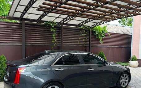 Cadillac ATS I рестайлинг, 2015 год, 1 550 000 рублей, 2 фотография