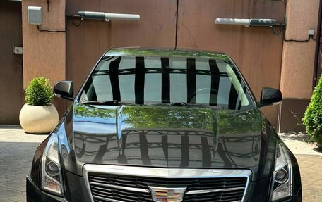 Cadillac ATS I рестайлинг, 2015 год, 1 550 000 рублей, 7 фотография
