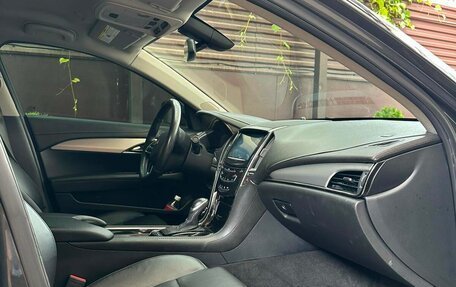 Cadillac ATS I рестайлинг, 2015 год, 1 550 000 рублей, 10 фотография