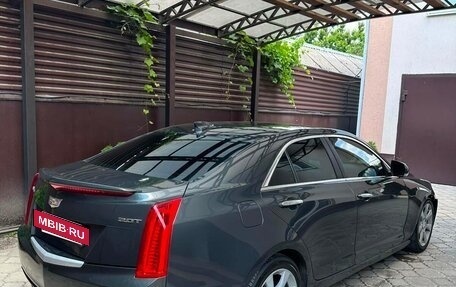 Cadillac ATS I рестайлинг, 2015 год, 1 550 000 рублей, 4 фотография