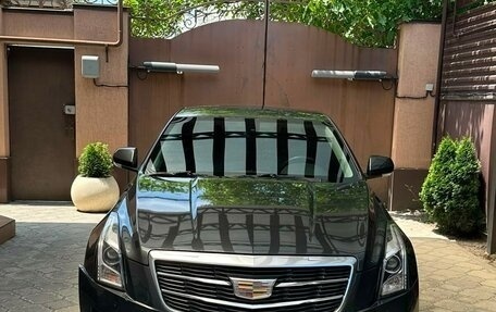 Cadillac ATS I рестайлинг, 2015 год, 1 550 000 рублей, 5 фотография