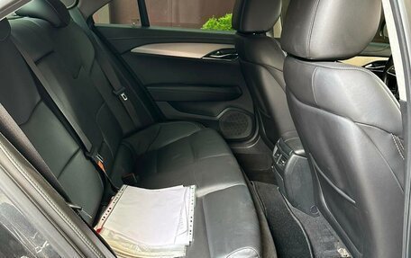 Cadillac ATS I рестайлинг, 2015 год, 1 550 000 рублей, 13 фотография