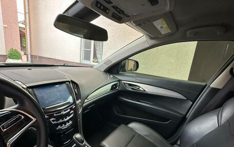 Cadillac ATS I рестайлинг, 2015 год, 1 550 000 рублей, 14 фотография
