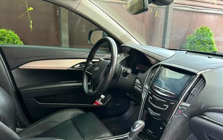 Cadillac ATS I рестайлинг, 2015 год, 1 550 000 рублей, 15 фотография
