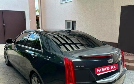 Cadillac ATS I рестайлинг, 2015 год, 1 550 000 рублей, 9 фотография