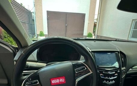 Cadillac ATS I рестайлинг, 2015 год, 1 550 000 рублей, 11 фотография