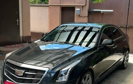Cadillac ATS I рестайлинг, 2015 год, 1 550 000 рублей, 8 фотография