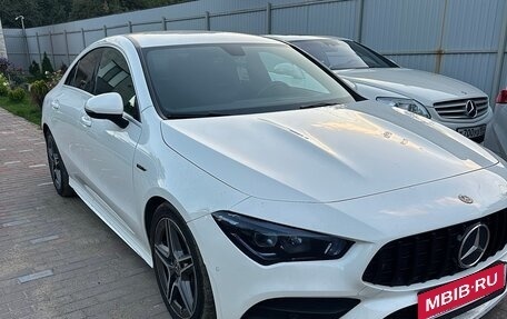Mercedes-Benz CLA, 2019 год, 3 000 000 рублей, 2 фотография