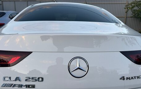Mercedes-Benz CLA, 2019 год, 3 000 000 рублей, 9 фотография