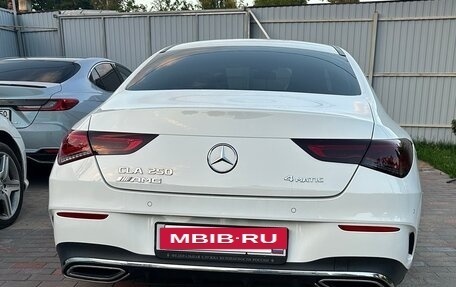 Mercedes-Benz CLA, 2019 год, 3 000 000 рублей, 6 фотография