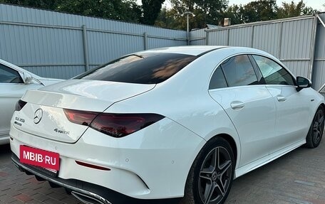 Mercedes-Benz CLA, 2019 год, 3 000 000 рублей, 5 фотография