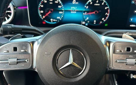 Mercedes-Benz CLA, 2019 год, 3 000 000 рублей, 19 фотография