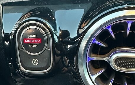 Mercedes-Benz CLA, 2019 год, 3 000 000 рублей, 20 фотография