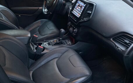 Jeep Cherokee, 2020 год, 2 200 000 рублей, 4 фотография