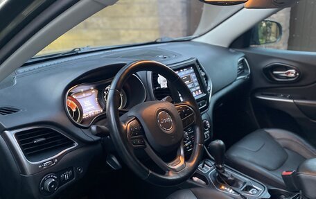 Jeep Cherokee, 2020 год, 2 200 000 рублей, 6 фотография