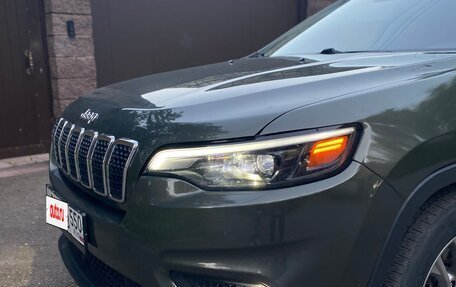 Jeep Cherokee, 2020 год, 2 200 000 рублей, 10 фотография