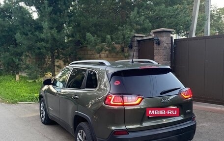 Jeep Cherokee, 2020 год, 2 200 000 рублей, 9 фотография