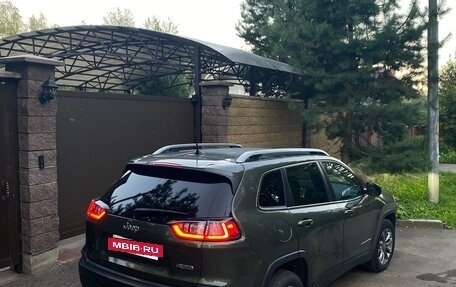 Jeep Cherokee, 2020 год, 2 200 000 рублей, 2 фотография