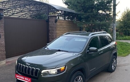 Jeep Cherokee, 2020 год, 2 200 000 рублей, 11 фотография