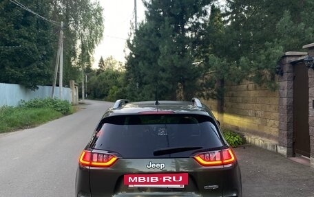 Jeep Cherokee, 2020 год, 2 200 000 рублей, 8 фотография