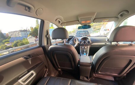 Opel Antara I, 2014 год, 1 150 000 рублей, 3 фотография