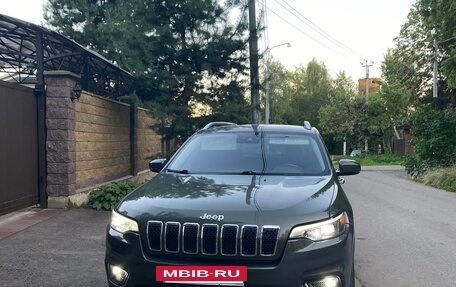 Jeep Cherokee, 2020 год, 2 200 000 рублей, 12 фотография