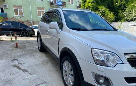 Opel Antara I, 2014 год, 1 150 000 рублей, 2 фотография