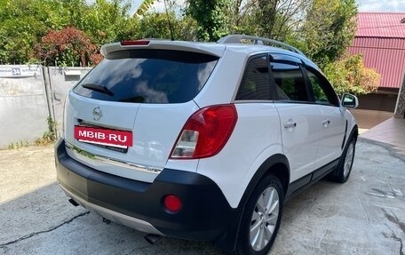 Opel Antara I, 2014 год, 1 150 000 рублей, 5 фотография