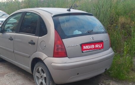 Citroen C3 II, 2004 год, 180 000 рублей, 2 фотография