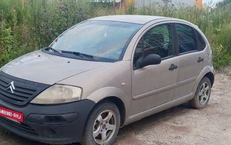Citroen C3 II, 2004 год, 180 000 рублей, 3 фотография
