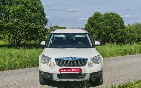 Skoda Yeti I рестайлинг, 2013 год, 970 000 рублей, 2 фотография
