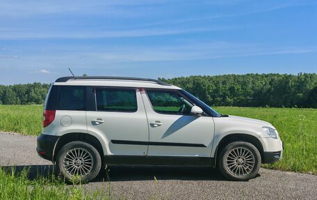 Skoda Yeti I рестайлинг, 2013 год, 970 000 рублей, 7 фотография