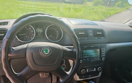 Skoda Yeti I рестайлинг, 2013 год, 970 000 рублей, 17 фотография