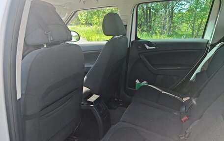 Skoda Yeti I рестайлинг, 2013 год, 970 000 рублей, 18 фотография