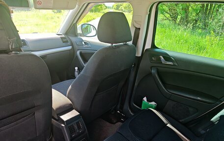 Skoda Yeti I рестайлинг, 2013 год, 970 000 рублей, 19 фотография