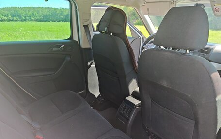 Skoda Yeti I рестайлинг, 2013 год, 970 000 рублей, 21 фотография