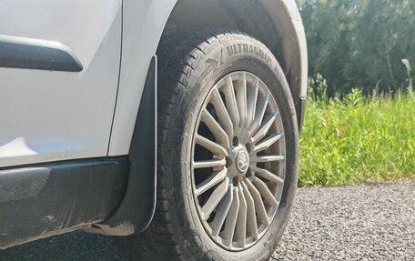 Skoda Yeti I рестайлинг, 2013 год, 970 000 рублей, 24 фотография