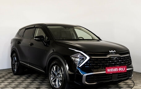 KIA Sportage IV рестайлинг, 2023 год, 3 999 000 рублей, 3 фотография