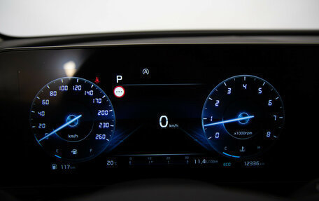 KIA Sportage IV рестайлинг, 2023 год, 3 999 000 рублей, 12 фотография