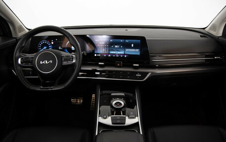 KIA Sportage IV рестайлинг, 2023 год, 3 999 000 рублей, 10 фотография