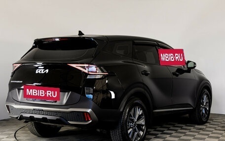 KIA Sportage IV рестайлинг, 2023 год, 3 999 000 рублей, 6 фотография