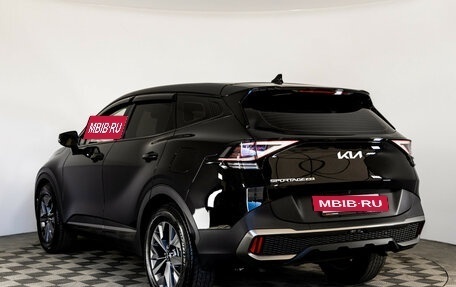 KIA Sportage IV рестайлинг, 2023 год, 3 999 000 рублей, 8 фотография