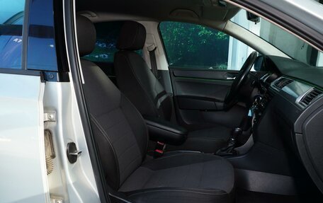 Skoda Rapid I, 2014 год, 1 078 000 рублей, 8 фотография